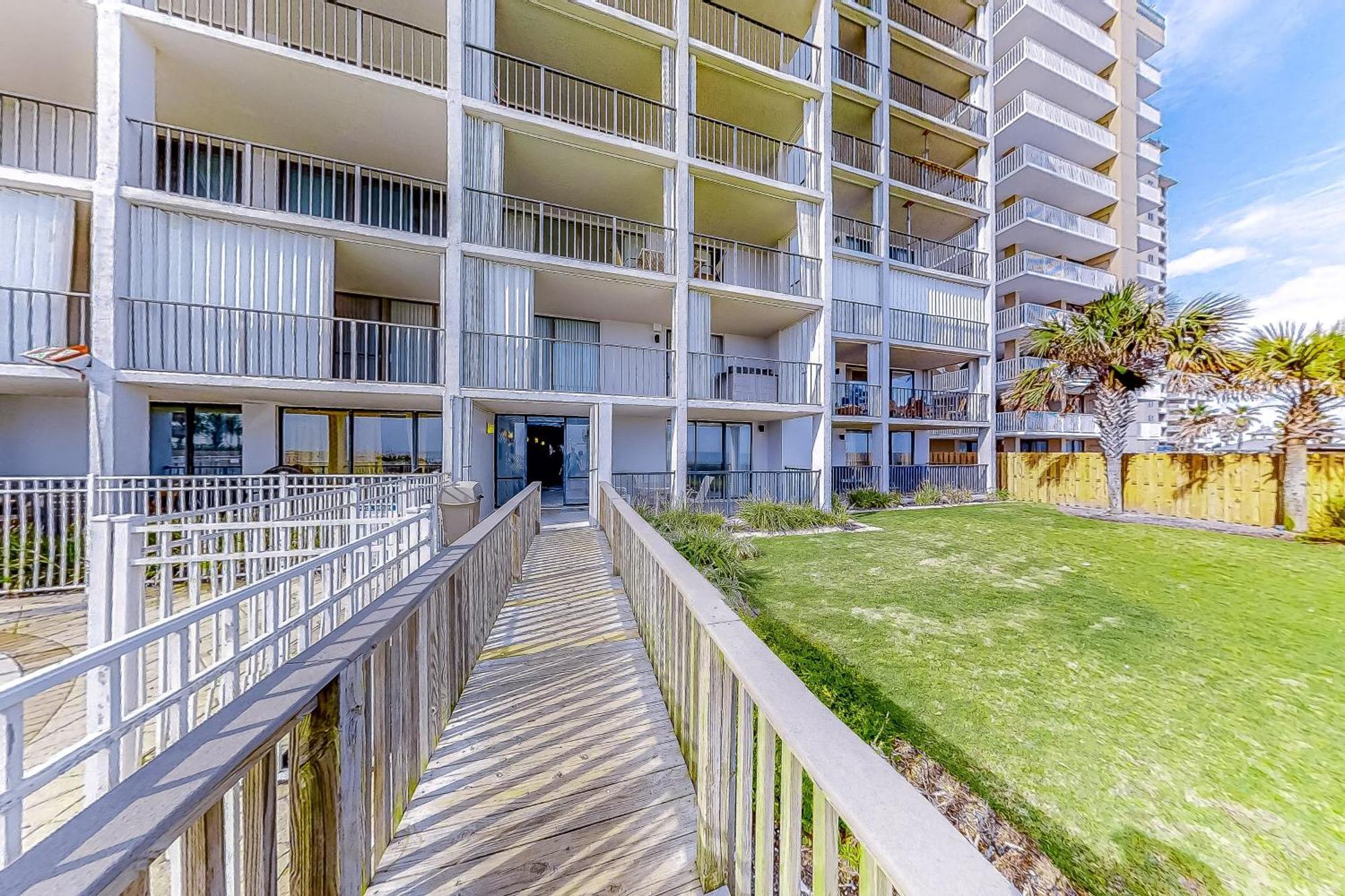 Romar Tower #2A Apartment Ориндж Бийч Екстериор снимка
